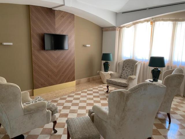 Relais La Fattoria Hotel Melfi Buitenkant foto