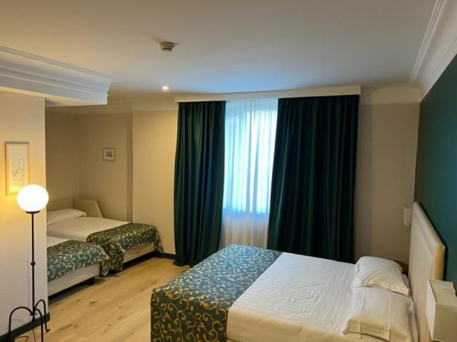 Relais La Fattoria Hotel Melfi Buitenkant foto