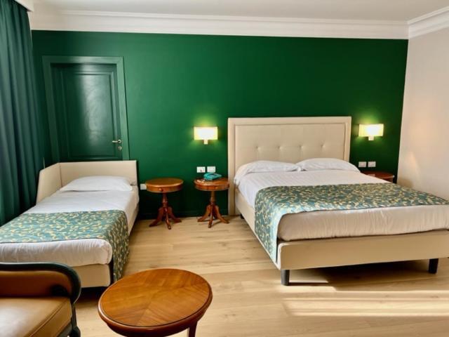 Relais La Fattoria Hotel Melfi Buitenkant foto