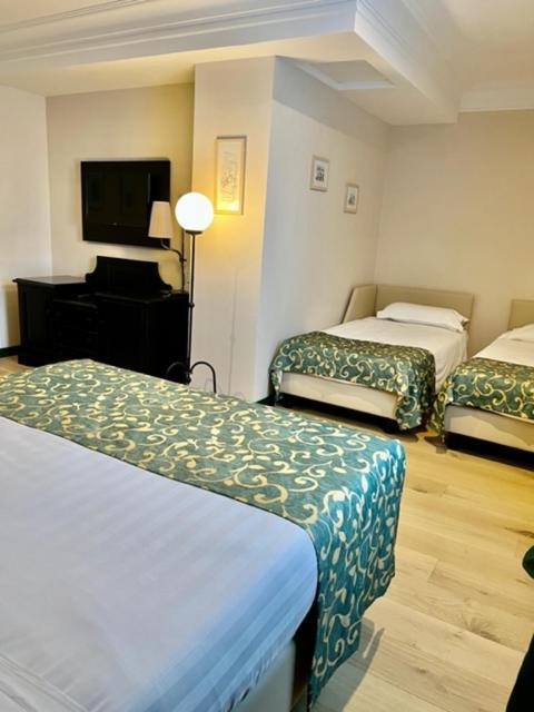 Relais La Fattoria Hotel Melfi Buitenkant foto