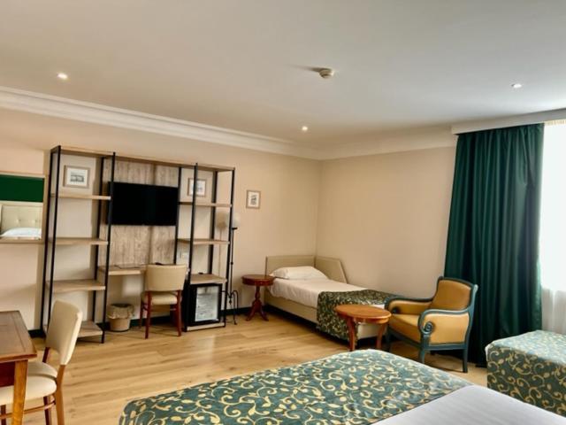 Relais La Fattoria Hotel Melfi Buitenkant foto