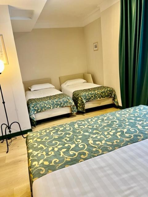 Relais La Fattoria Hotel Melfi Buitenkant foto