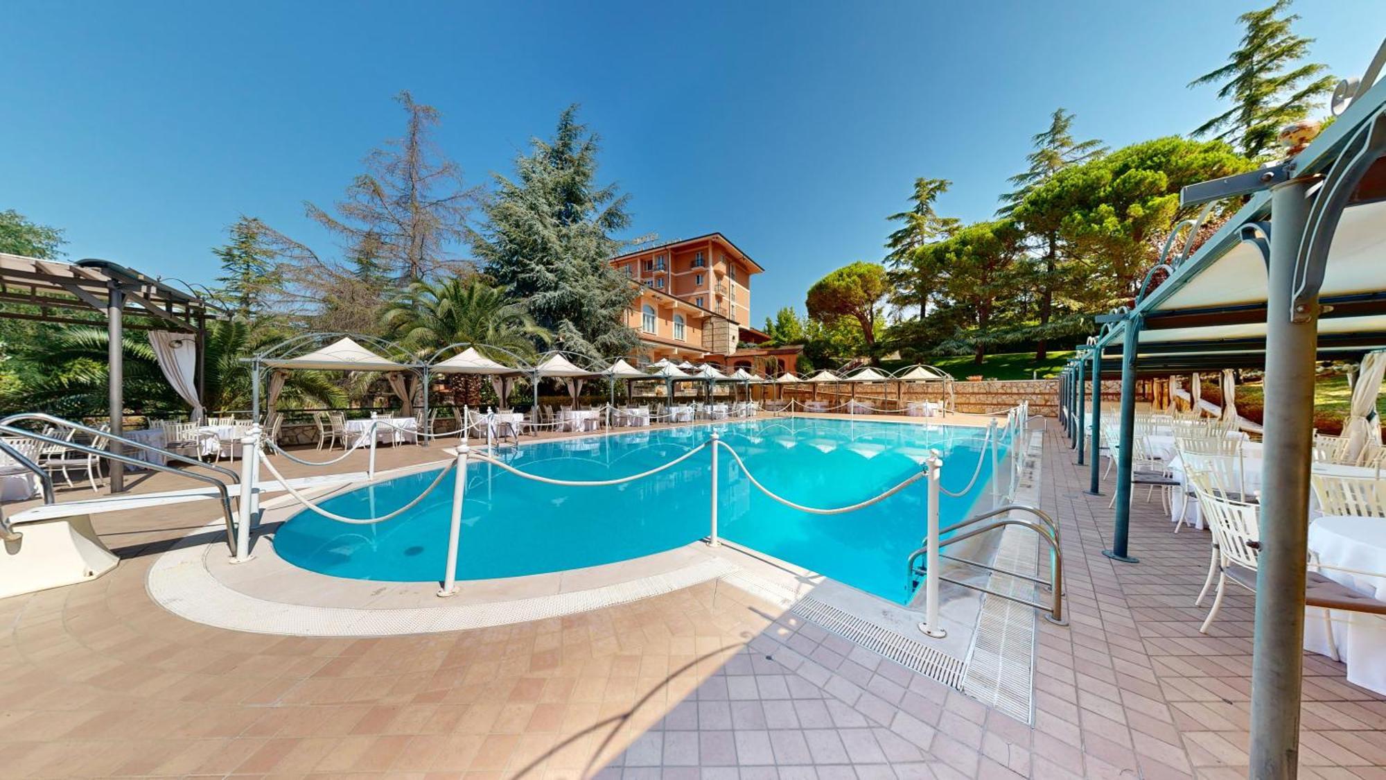 Relais La Fattoria Hotel Melfi Buitenkant foto