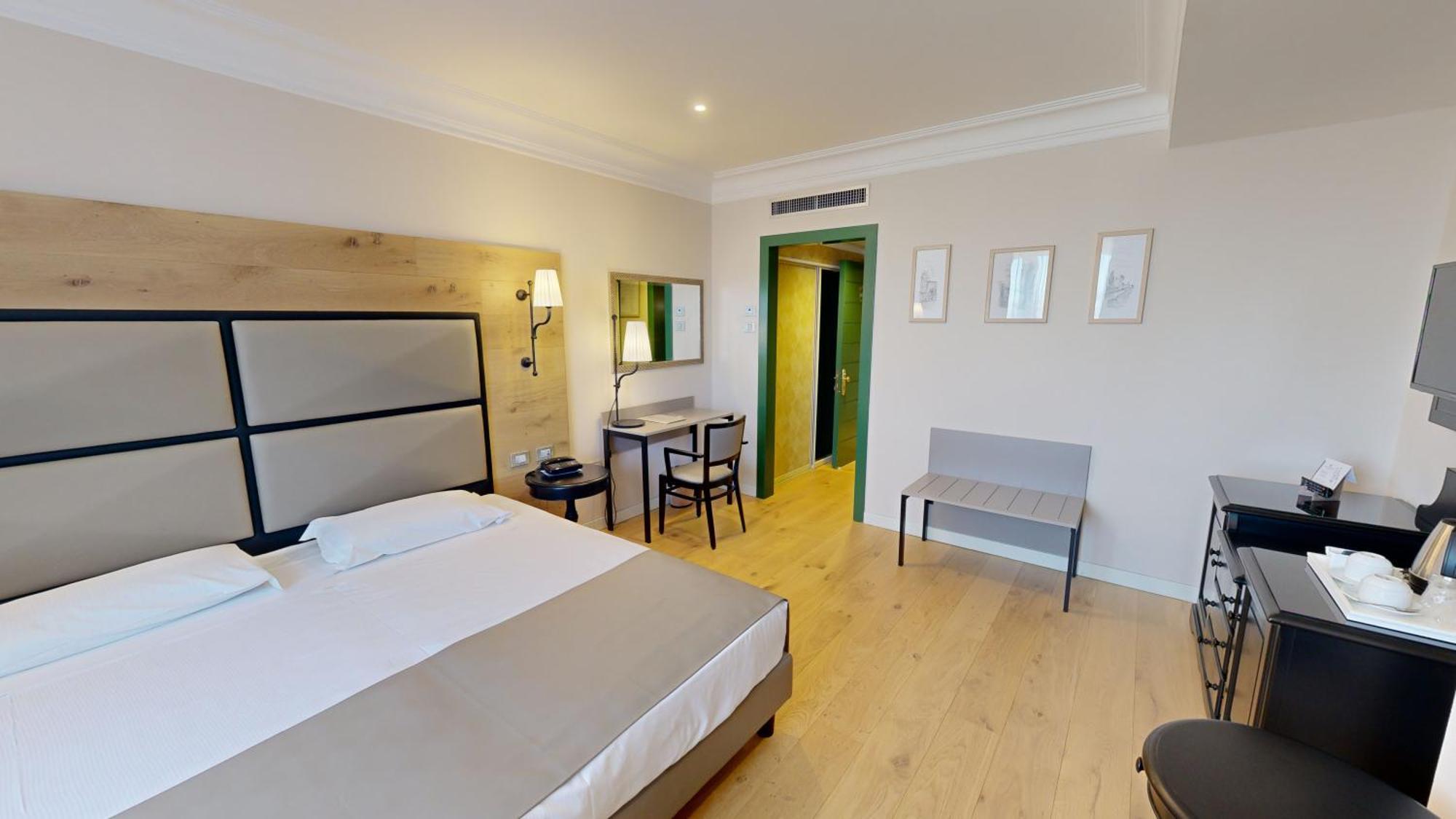 Relais La Fattoria Hotel Melfi Buitenkant foto
