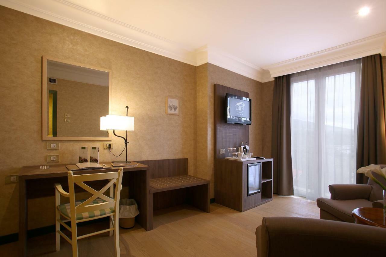 Relais La Fattoria Hotel Melfi Buitenkant foto