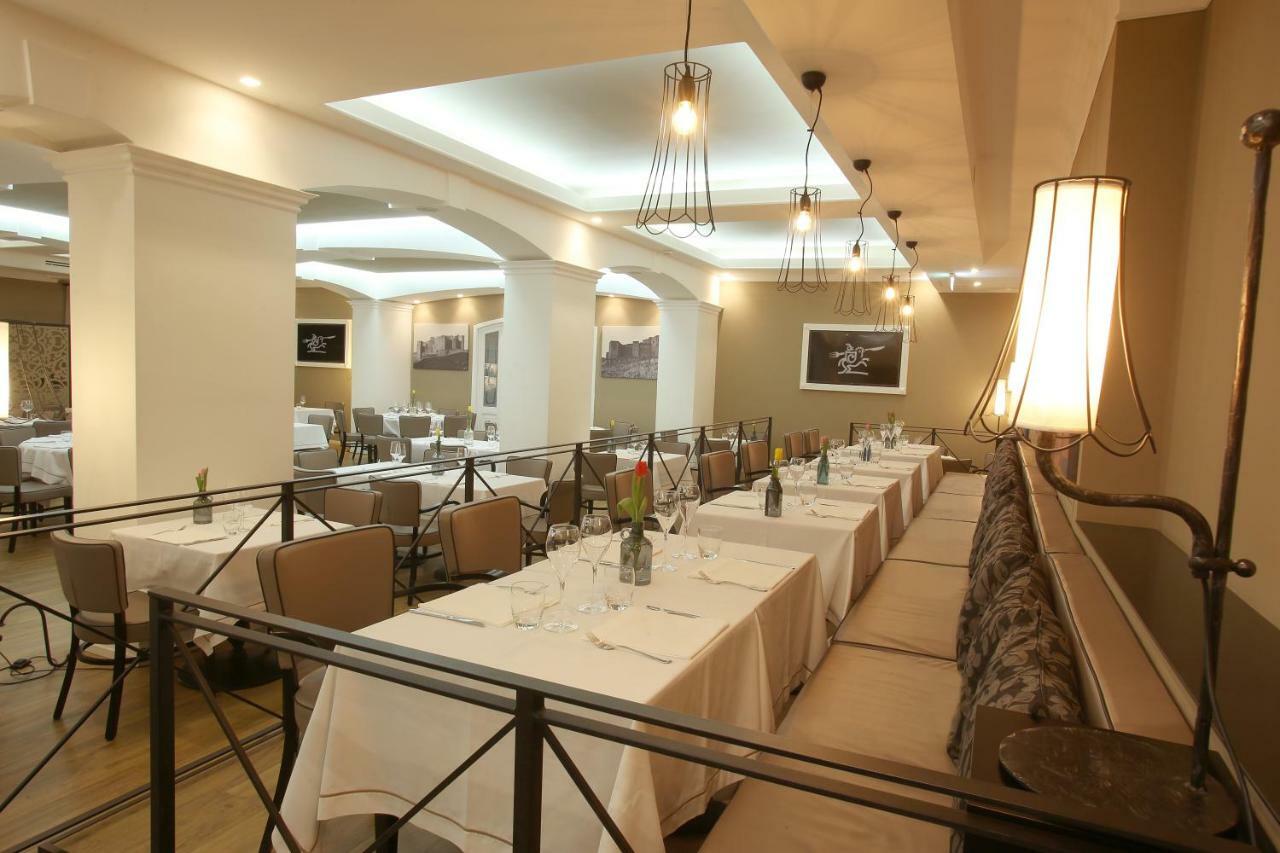 Relais La Fattoria Hotel Melfi Buitenkant foto