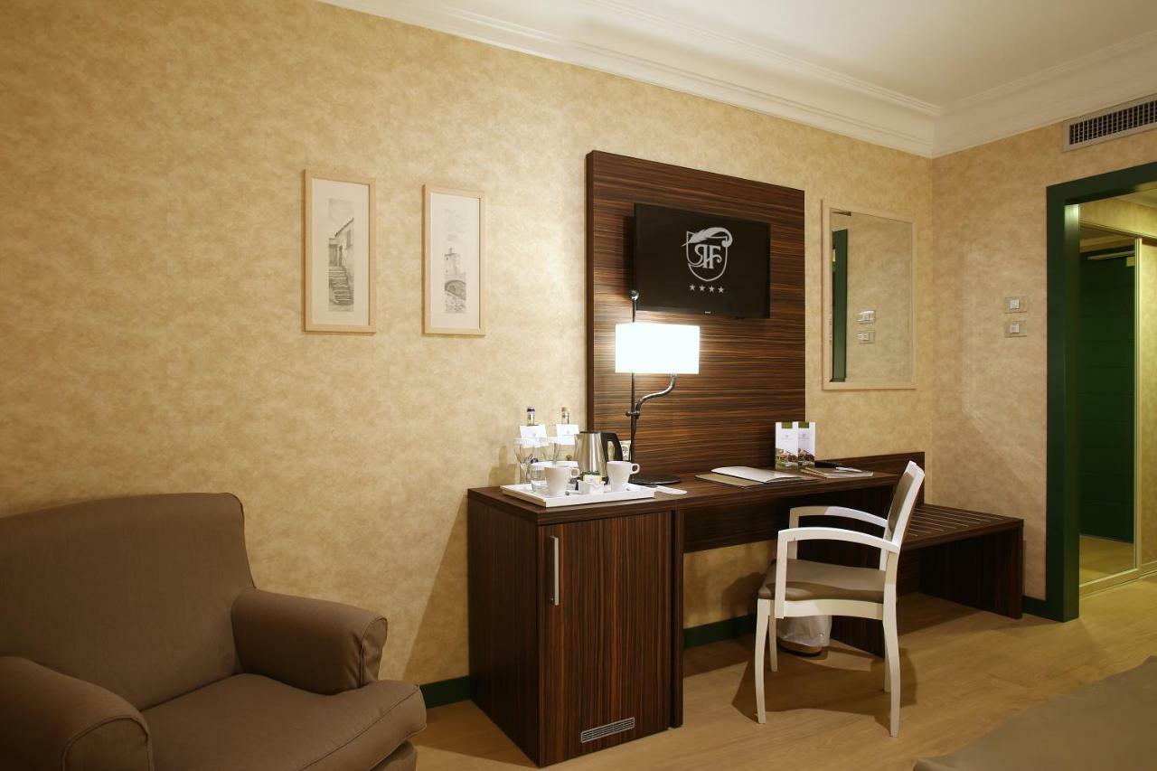 Relais La Fattoria Hotel Melfi Buitenkant foto