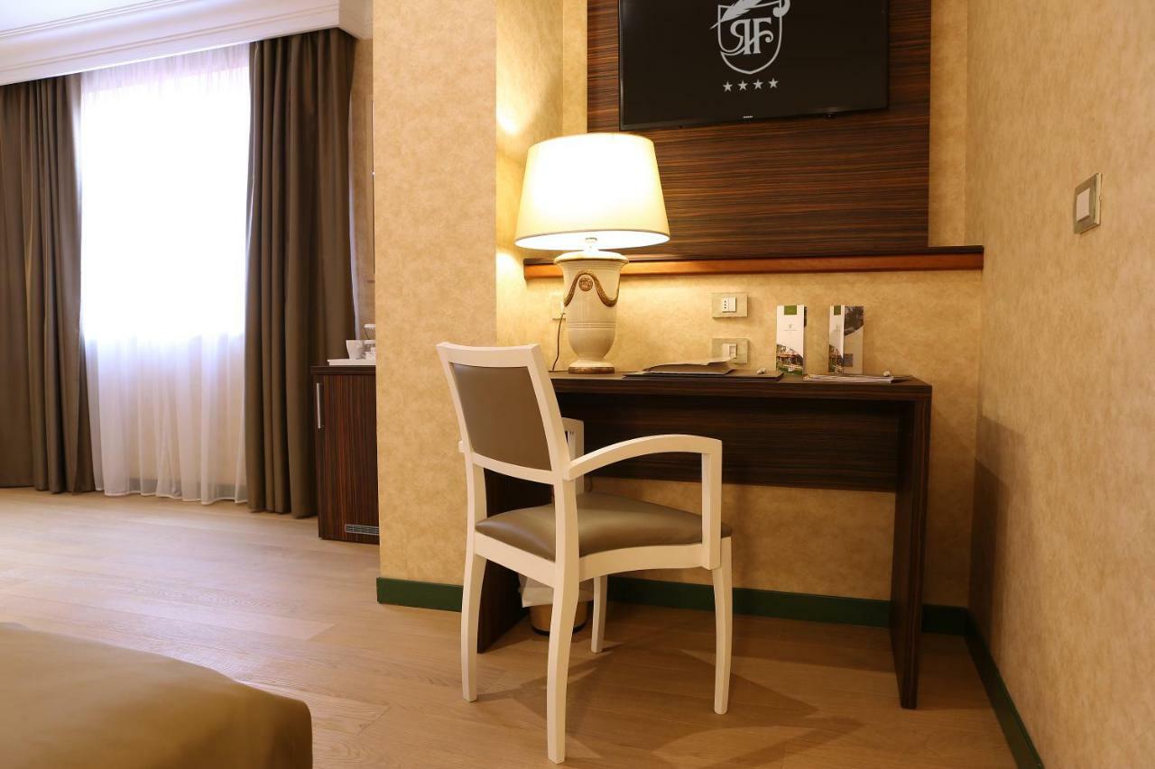 Relais La Fattoria Hotel Melfi Buitenkant foto