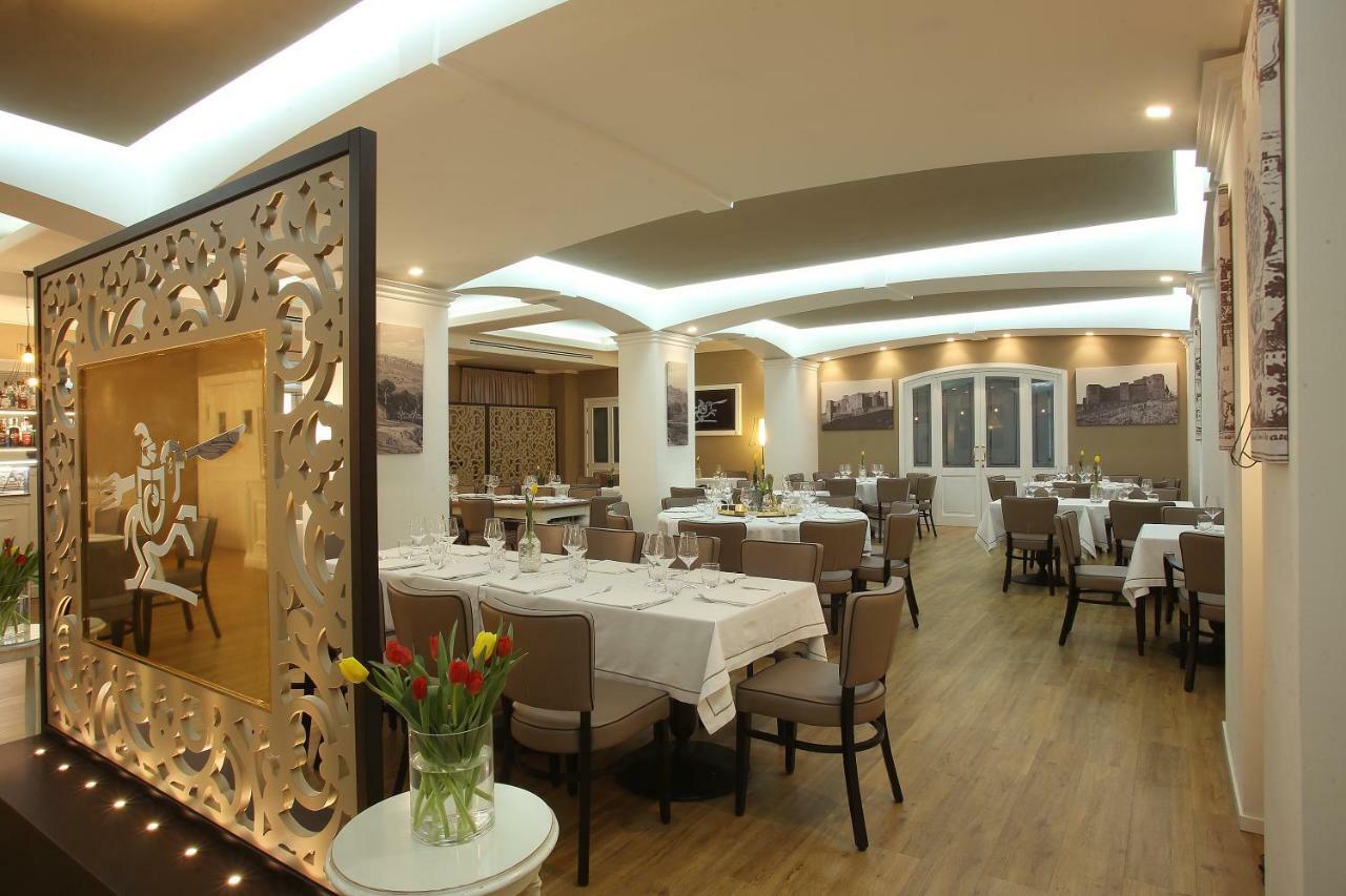 Relais La Fattoria Hotel Melfi Buitenkant foto